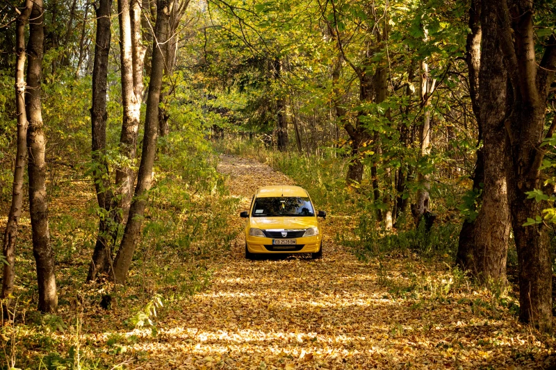 Dacia Logan 1.6, снимка 1 - Автомобили и джипове - 48265809