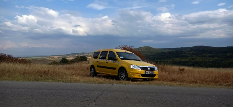 Dacia Logan 1.6, снимка 8 - Автомобили и джипове - 48265809