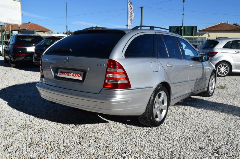 Mercedes-Benz C 220 CDI, снимка 7 - Автомобили и джипове - 48391692