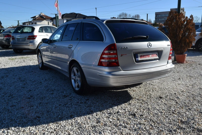 Mercedes-Benz C 220 CDI, снимка 5 - Автомобили и джипове - 48391692