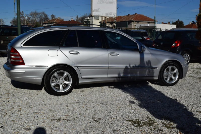 Mercedes-Benz C 220 CDI, снимка 8 - Автомобили и джипове - 48391692