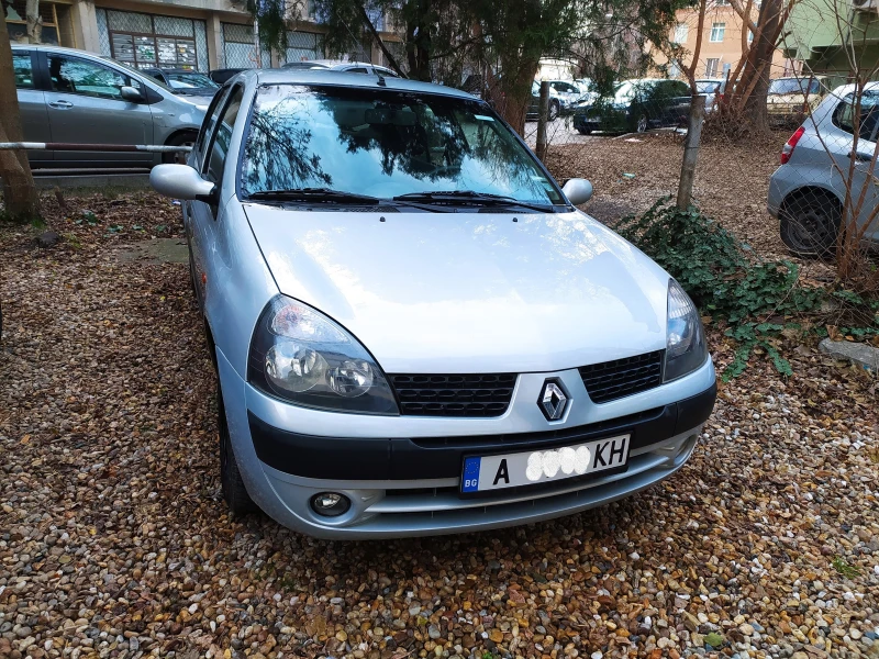 Renault Clio, снимка 1 - Автомобили и джипове - 48529745