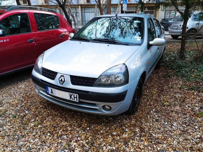 Renault Clio, снимка 2 - Автомобили и джипове - 48529745