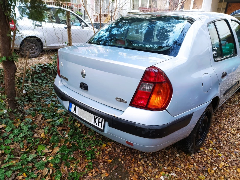 Renault Clio, снимка 5 - Автомобили и джипове - 48529745