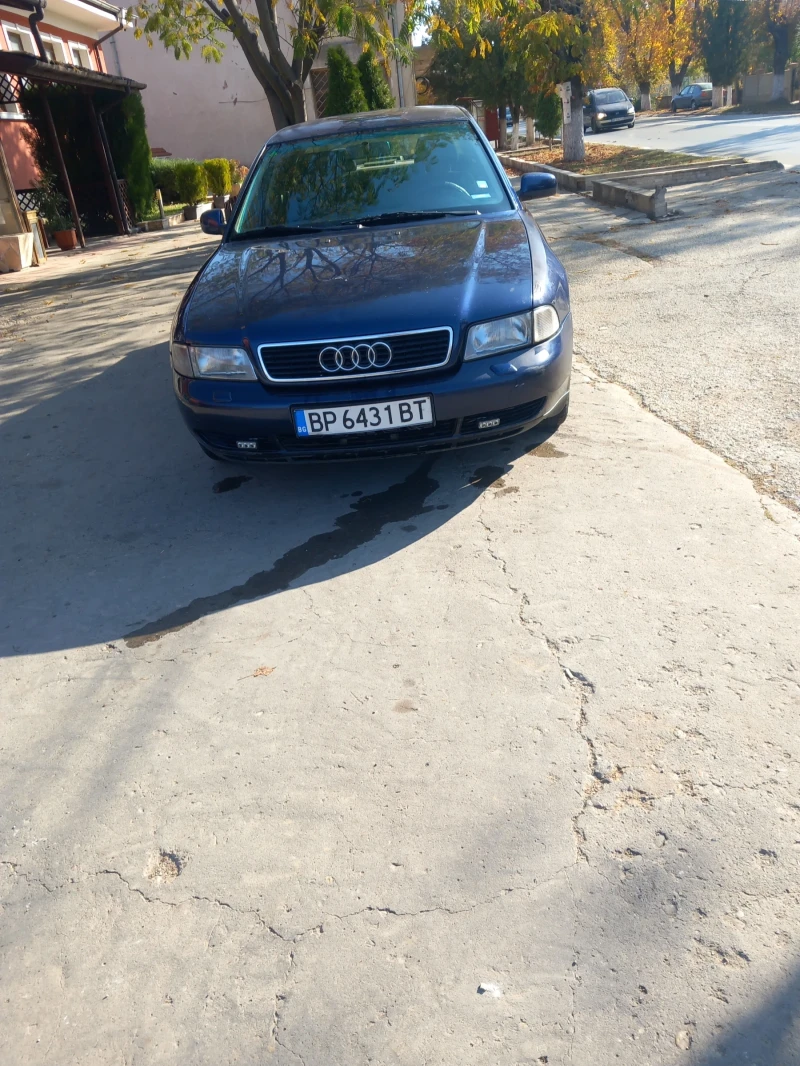 Audi A4, снимка 1 - Автомобили и джипове - 48709260