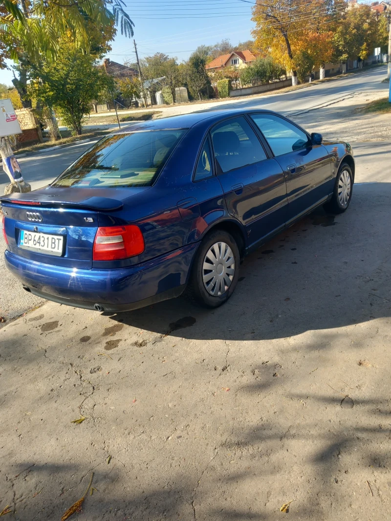 Audi A4, снимка 2 - Автомобили и джипове - 48709260