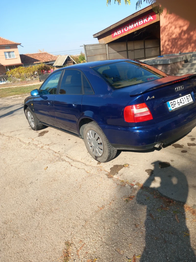 Audi A4, снимка 6 - Автомобили и джипове - 48709260