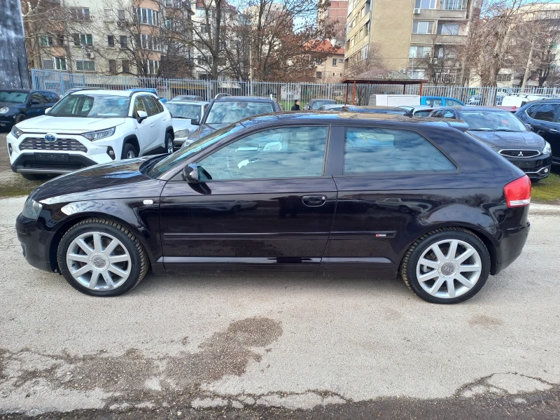 Audi A3 S Line cuattro, снимка 7 - Автомобили и джипове - 48765354