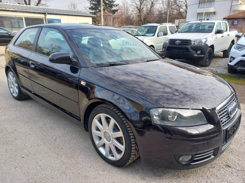 Audi A3 S Line cuattro, снимка 1 - Автомобили и джипове - 48765354