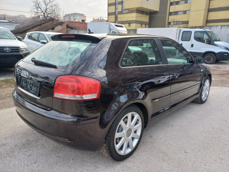 Audi A3 S Line cuattro, снимка 5 - Автомобили и джипове - 48765354