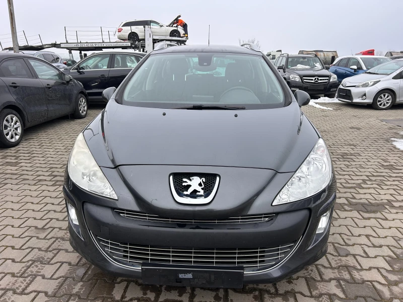 Peugeot 308 1.6HDI NAVI/PANORAMA, снимка 3 - Автомобили и джипове - 48780089