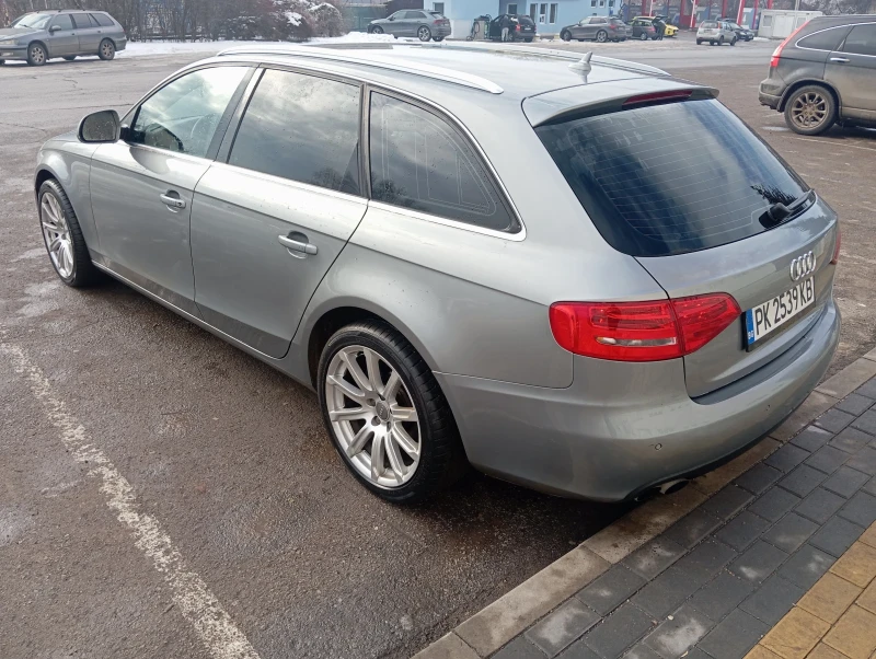 Audi A4, снимка 4 - Автомобили и джипове - 48802850