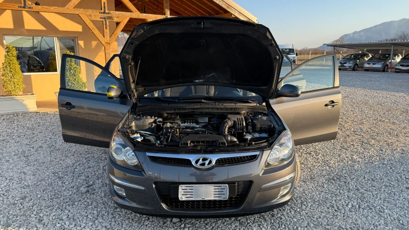 Hyundai I30 1.4GPL-BRC-ВНОС ИТАЛИЯ, снимка 7 - Автомобили и джипове - 49009936