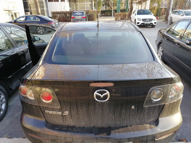 Mazda 3 Фейслифт , снимка 3 - Автомобили и джипове - 49211045