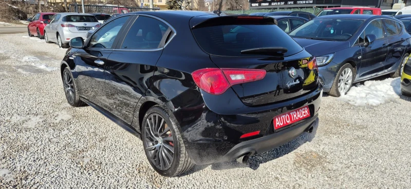 Alfa Romeo Giulietta 1.8T-235кс.NAVY, снимка 8 - Автомобили и джипове - 49229664