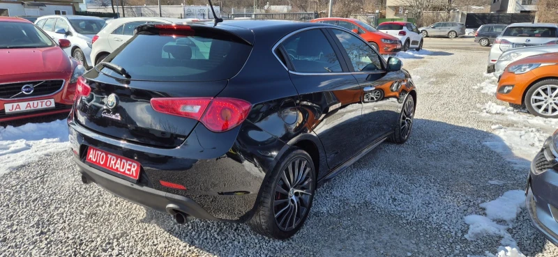 Alfa Romeo Giulietta 1.8T-235кс.NAVY, снимка 5 - Автомобили и джипове - 49229664