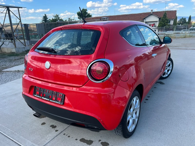Alfa Romeo MiTo 1.6JTD, снимка 6 - Автомобили и джипове - 51085929