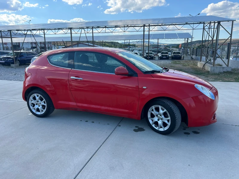 Alfa Romeo MiTo 1.6JTD, снимка 7 - Автомобили и джипове - 51085929