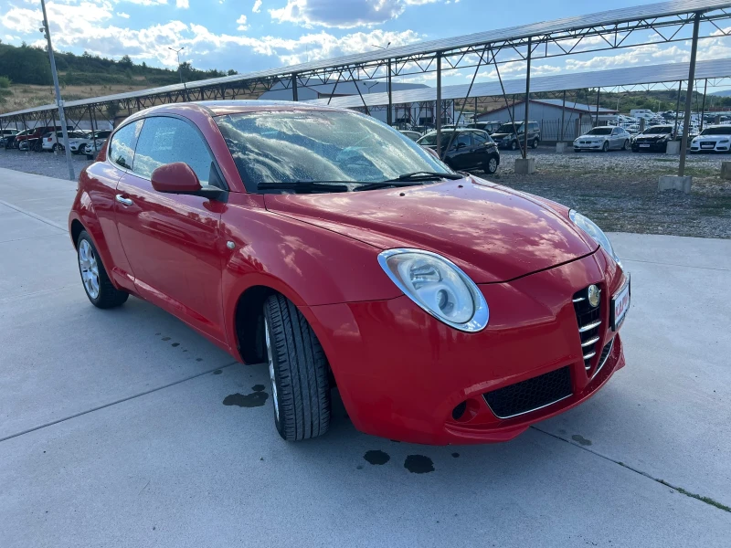 Alfa Romeo MiTo 1.6JTD, снимка 8 - Автомобили и джипове - 51085929