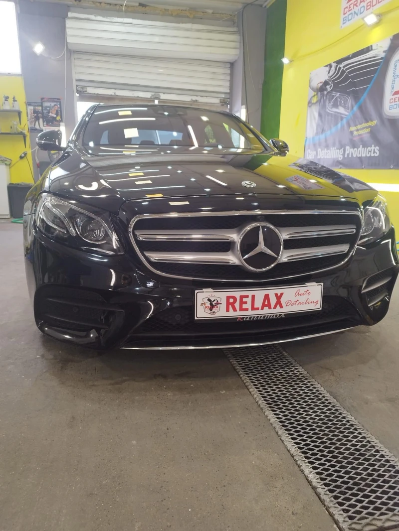 Mercedes-Benz E 300 DE EQ POWER PLUG IN HYBRID AMG LINE 9G-TRONIK PLUS