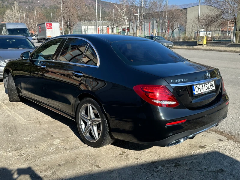 Mercedes-Benz E 300 DE EQ POWER PLUG IN HYBRID AMG LINE 9G-TRONIK PLUS, снимка 7 - Автомобили и джипове - 52356934