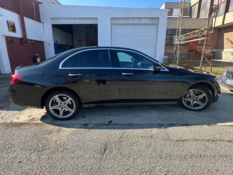 Mercedes-Benz E 300 DE EQ POWER PLUG IN HYBRID AMG LINE 9G-TRONIK PLUS, снимка 4 - Автомобили и джипове - 52356934