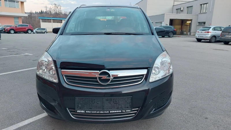 Opel Zafira 1.6CL  SWISS 7места, снимка 3 - Автомобили и джипове - 51490601
