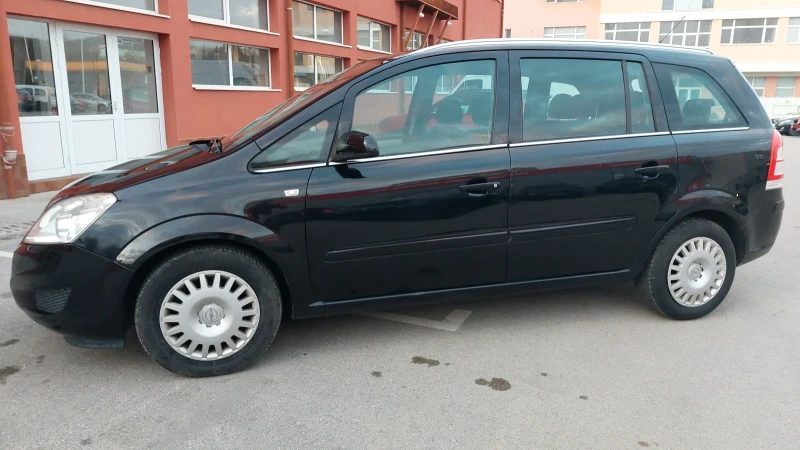 Opel Zafira 1.6CL  SWISS 7места