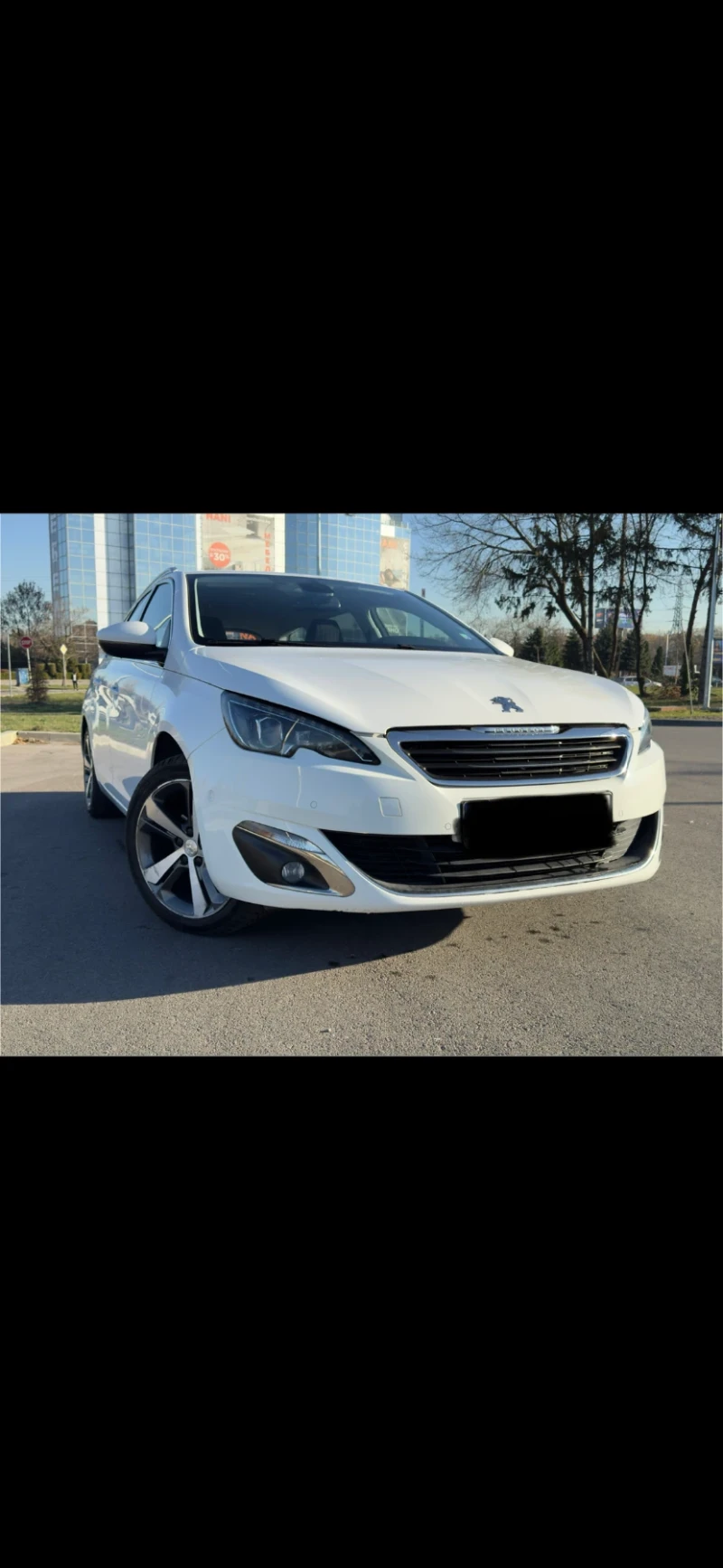 Peugeot 308 1.6 BLUE HDI/ALLURE/