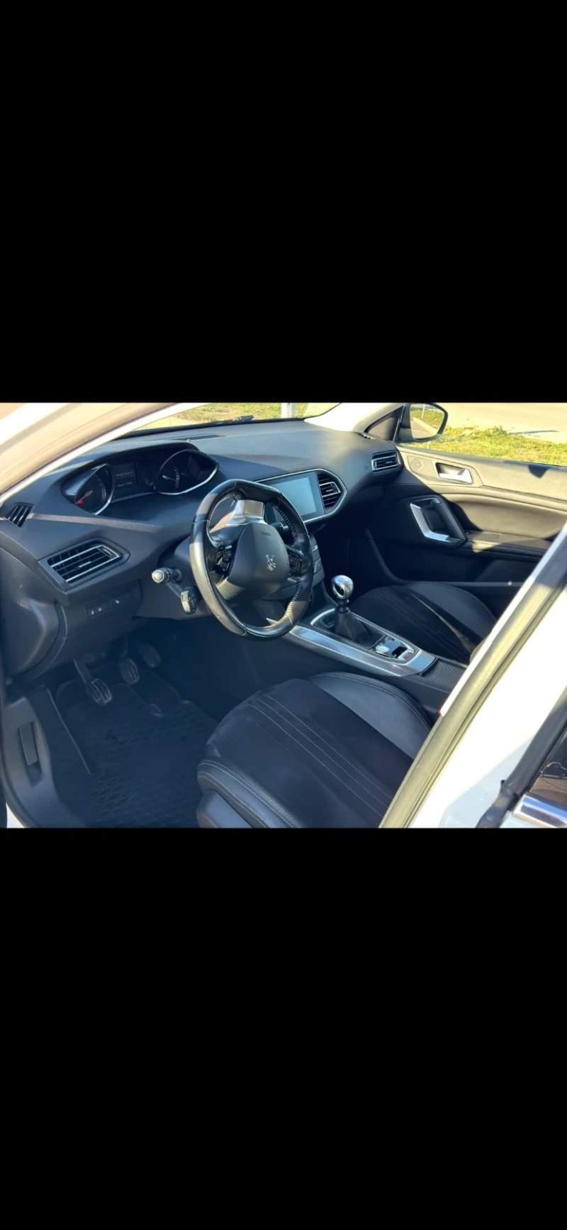 Peugeot 308 1.6 BLUE HDI/ALLURE/, снимка 6 - Автомобили и джипове - 52702233