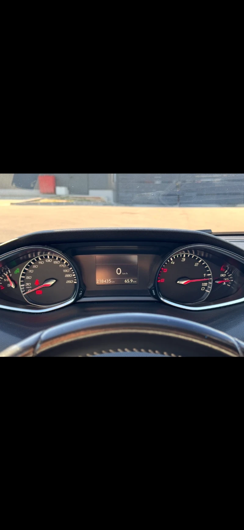 Peugeot 308 1.6 BLUE HDI/ALLURE/, снимка 8 - Автомобили и джипове - 52702233