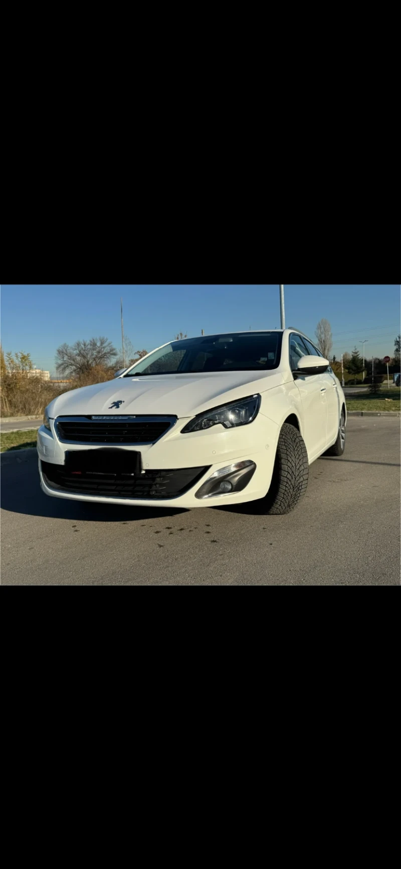 Peugeot 308 1.6 BLUE HDI/ALLURE/, снимка 2 - Автомобили и джипове - 52702233