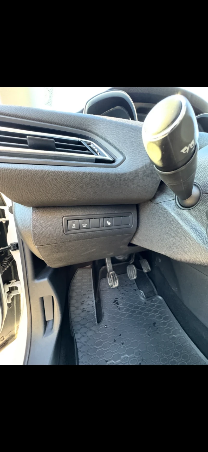 Peugeot 308 1.6 BLUE HDI/ALLURE/, снимка 7 - Автомобили и джипове - 52702233