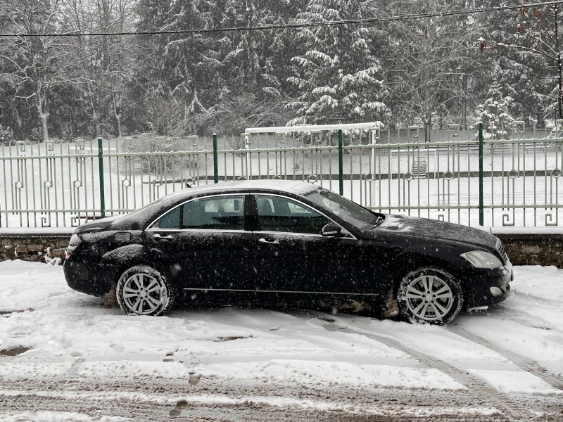 Mercedes-Benz S 500, снимка 2 - Автомобили и джипове - 52255346