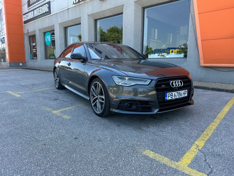 Audi S6 Matrix , снимка 3 - Автомобили и джипове - 52350718