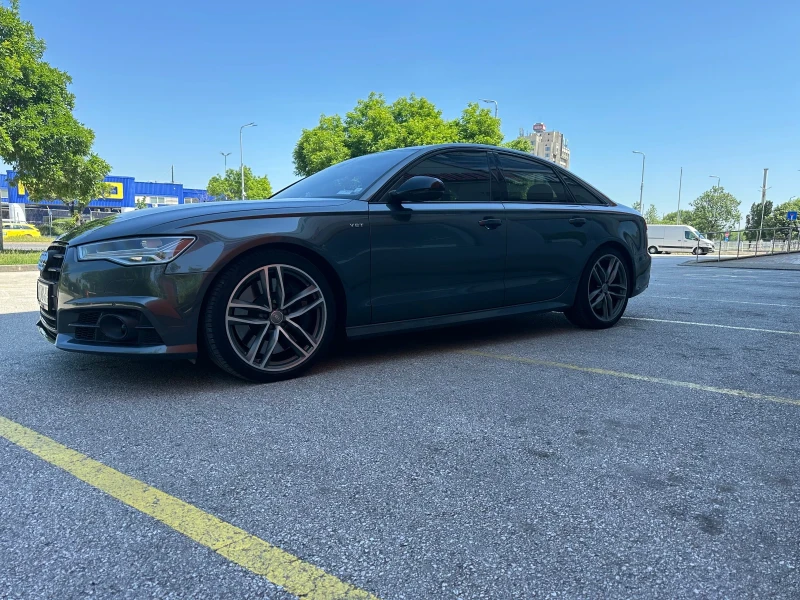Audi S6 Matrix , снимка 2 - Автомобили и джипове - 52350718