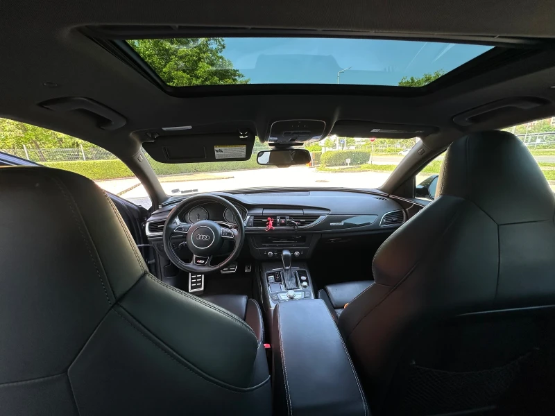 Audi S6 Matrix , снимка 10 - Автомобили и джипове - 52350718