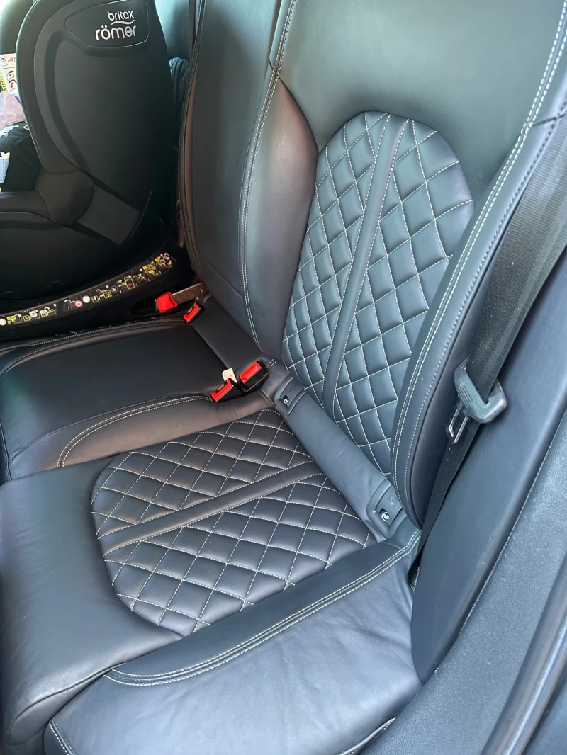 Audi S6 Matrix , снимка 6 - Автомобили и джипове - 52350718