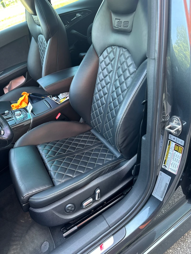 Audi S6 Matrix , снимка 7 - Автомобили и джипове - 52350718