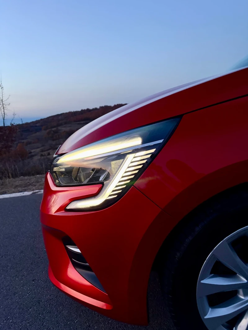 Renault Clio Renault Clio 1.0 TCe 90     Климатроник, Full LED, снимка 12 - Автомобили и джипове - 52666497