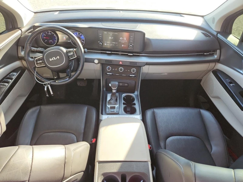 Kia Carnival * LX* 8-МЕСТА* БЕЗ УДАР* , снимка 8 - Автомобили и джипове - 52444558