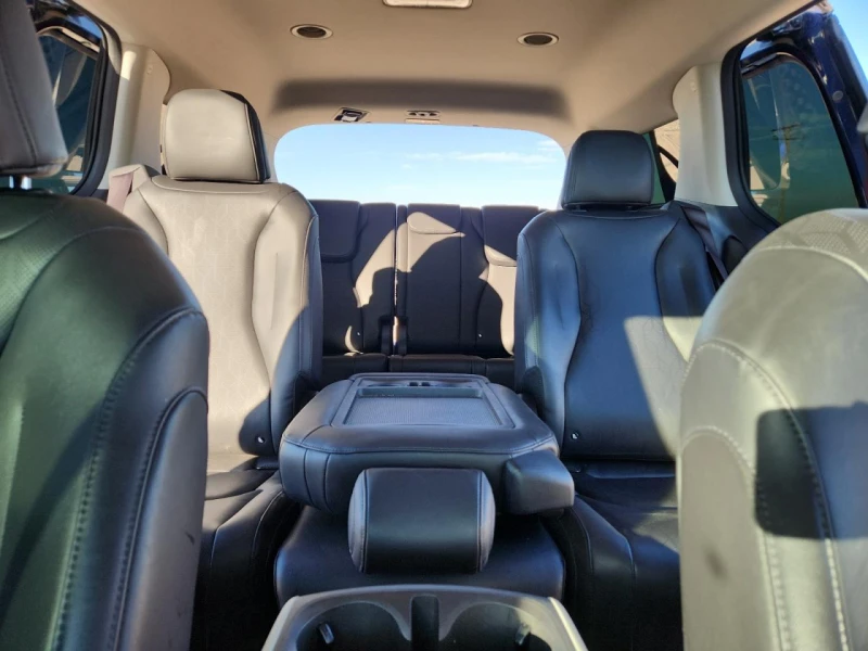 Kia Carnival * LX* 8-МЕСТА* БЕЗ УДАР* , снимка 10 - Автомобили и джипове - 52444558