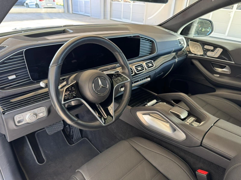 Mercedes-Benz GLE 450 d* 367ps* 4M* Coupe* AMG Line* Night* MANUFAKTUR* , снимка 9 - Автомобили и джипове - 52727955