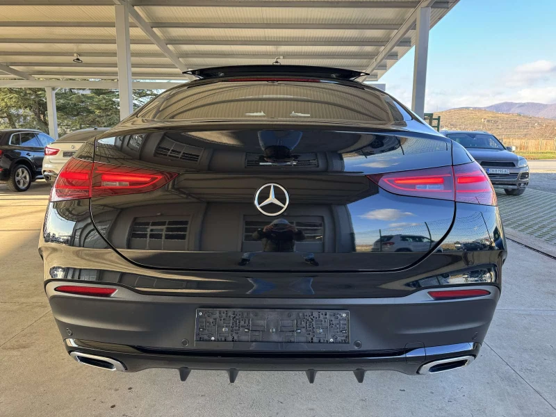 Mercedes-Benz GLE 450 d* 367ps* 4M* Coupe* AMG Line* Night* MANUFAKTUR* , снимка 4 - Автомобили и джипове - 52727955