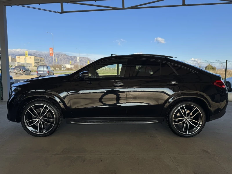 Mercedes-Benz GLE 450 d* 367ps* 4M* Coupe* AMG Line* Night* MANUFAKTUR* , снимка 2 - Автомобили и джипове - 52727955