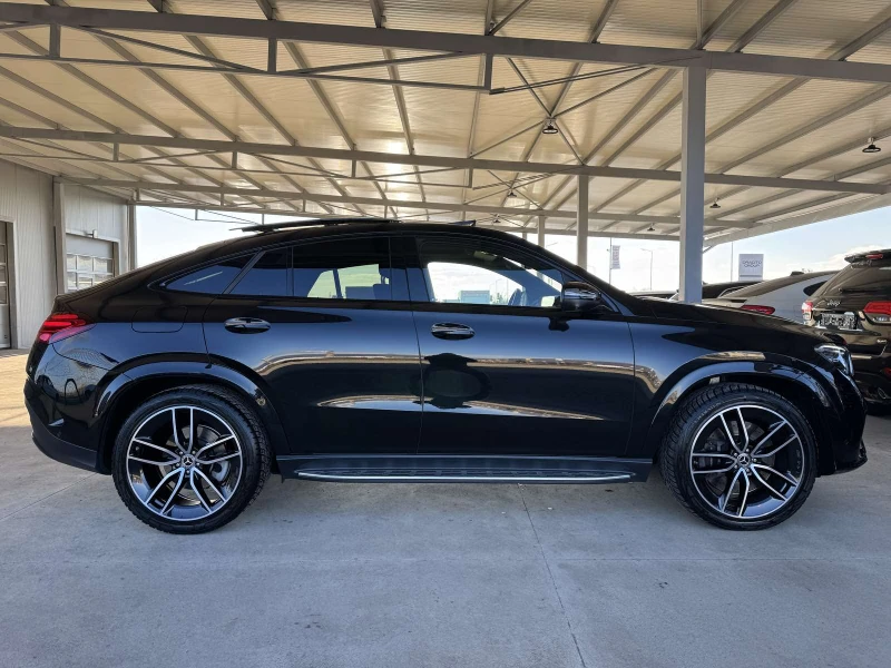 Mercedes-Benz GLE 450 d* 367ps* 4M* Coupe* AMG Line* Night* MANUFAKTUR* , снимка 6 - Автомобили и джипове - 52727955
