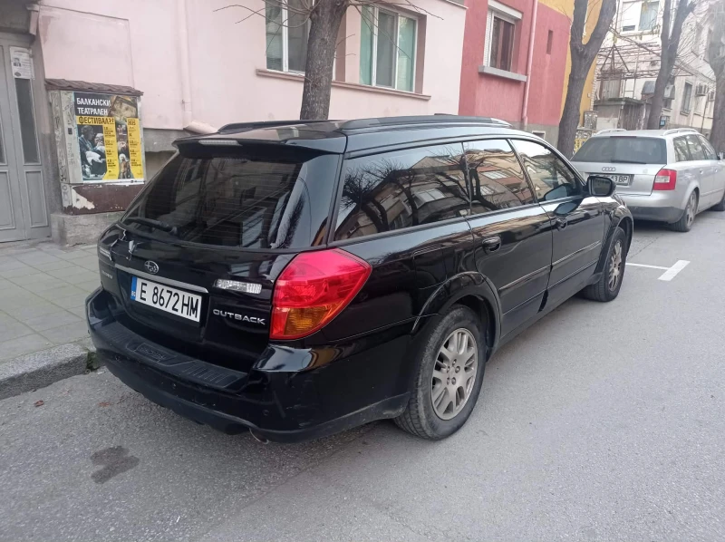 Subaru Outback, снимка 5 - Автомобили и джипове - 52801137