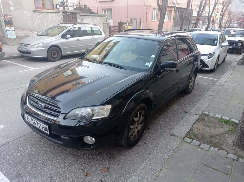 Subaru Outback