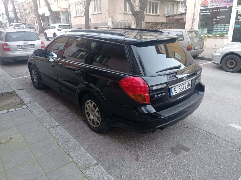 Subaru Outback, снимка 6 - Автомобили и джипове - 52801137