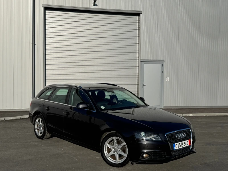 Audi A4 2.0TDI 170k.c. * Bi Xenon * LED * Сервизна книжка, снимка 7 - Автомобили и джипове - 52861587